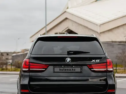 BMW X5 2014 года за 16 500 000 тг. в Астана – фото 13