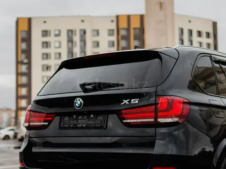 BMW X5 2014 года за 16 500 000 тг. в Астана – фото 14