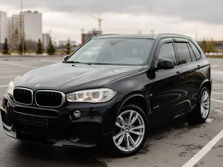 BMW X5 2014 года за 16 500 000 тг. в Астана – фото 5