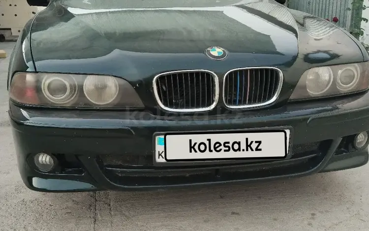 BMW 523 1998 годаfor3 270 000 тг. в Тараз