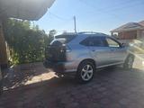 Lexus RX 330 2004 года за 6 300 000 тг. в Кызылорда – фото 4
