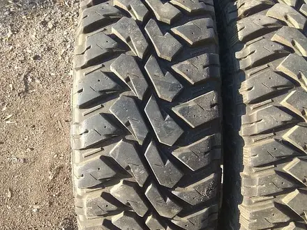 Шины 265/70 R16 — "Maxxis Bighorn 764 M/T" (Тайланд). Летние, в и за 320 000 тг. в Астана – фото 7