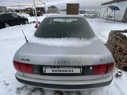 Audi 80 1994 года за 1 200 000 тг. в Кокшетау – фото 4