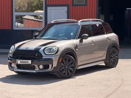 Mini Countryman 2019 года за 13 000 000 тг. в Алматы