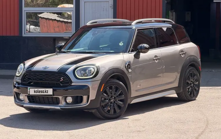 Mini Countryman 2019 года за 13 000 000 тг. в Алматы