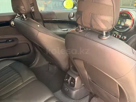 Mini Countryman 2019 года за 13 000 000 тг. в Алматы – фото 16