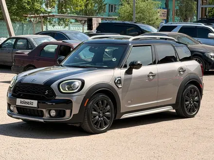 Mini Countryman 2019 года за 13 000 000 тг. в Алматы – фото 3