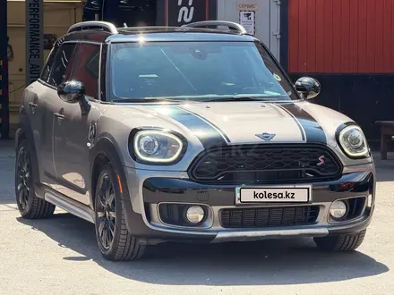 Mini Countryman 2019 года за 13 000 000 тг. в Алматы – фото 7