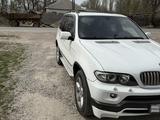 BMW X5 2004 годаүшін8 000 000 тг. в Алматы – фото 3