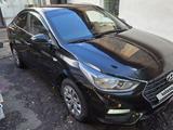 Hyundai Accent 2018 годаүшін6 200 000 тг. в Астана – фото 2