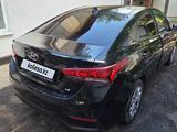 Hyundai Accent 2018 годаүшін6 200 000 тг. в Астана – фото 4