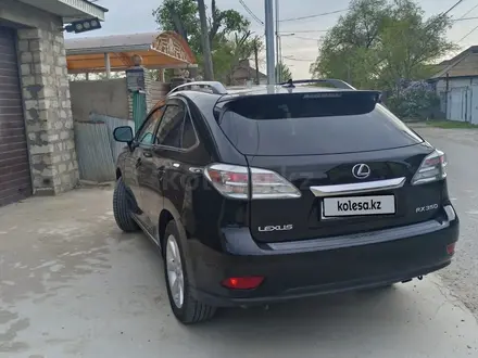 Lexus RX 350 2009 года за 10 500 000 тг. в Атырау – фото 12