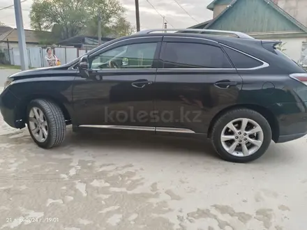 Lexus RX 350 2009 года за 10 500 000 тг. в Атырау – фото 13