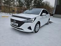 Hyundai Accent 2021 года за 8 250 000 тг. в Караганда