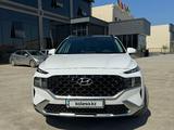 Hyundai Santa Fe 2023 года за 17 900 000 тг. в Алматы – фото 5