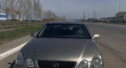 Lexus GS 300 1998 годаүшін4 500 000 тг. в Астана – фото 2
