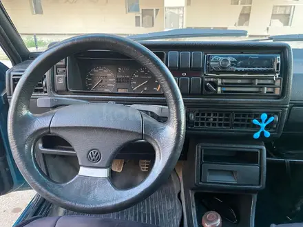 Volkswagen Golf 1991 года за 950 000 тг. в Актобе – фото 5