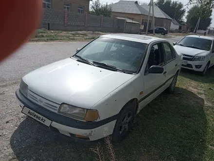 Nissan Primera 1990 года за 550 000 тг. в Шымкент – фото 3