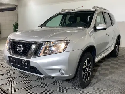 Nissan Terrano 2018 года за 7 100 000 тг. в Алматы