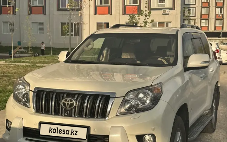 Toyota Land Cruiser Prado 2009 годаfor17 000 000 тг. в Алматы