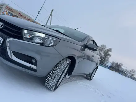 ВАЗ (Lada) Vesta 2017 года за 4 800 000 тг. в Семей – фото 5