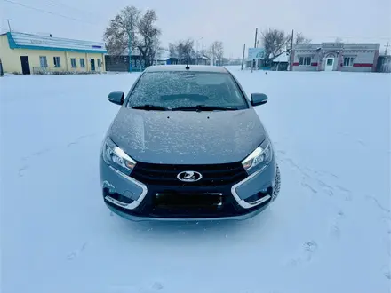 ВАЗ (Lada) Vesta 2017 года за 4 800 000 тг. в Семей – фото 7