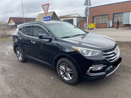 Hyundai Santa Fe 2017 года за 7 400 000 тг. в Экибастуз – фото 3