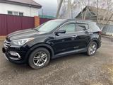 Hyundai Santa Fe 2017 года за 7 500 000 тг. в Экибастуз