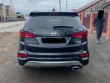 Hyundai Santa Fe 2017 года за 7 400 000 тг. в Экибастуз – фото 5