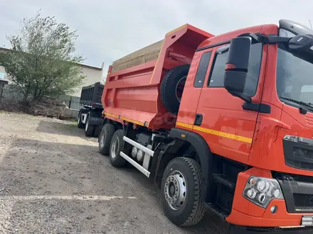 Howo  T5G 2025 года за 43 000 000 тг. в Актобе – фото 3