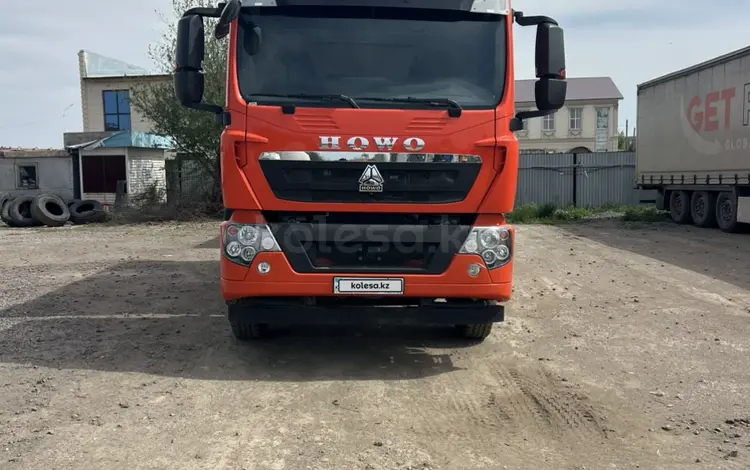 Howo  T5G 2025 года за 43 000 000 тг. в Актобе