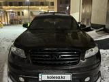 Infiniti FX35 2007 годаүшін7 500 000 тг. в Астана