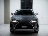 Lexus RX 350 2021 годаүшін23 500 000 тг. в Шымкент – фото 2