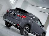 Lexus RX 350 2021 годаүшін23 500 000 тг. в Шымкент – фото 5