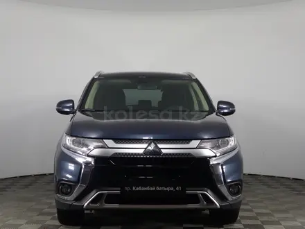 Mitsubishi Outlander 2020 года за 10 190 000 тг. в Астана – фото 2