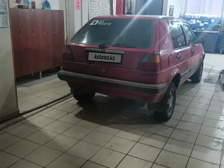 Volkswagen Golf 1989 года за 900 000 тг. в Караганда – фото 6