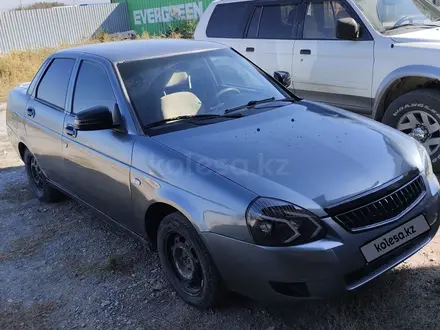 ВАЗ (Lada) Priora 2170 2007 года за 1 700 000 тг. в Алматы – фото 7