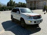 Toyota Land Cruiser Prado 2006 года за 13 000 000 тг. в Мойынкум – фото 4
