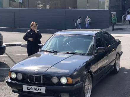 BMW 525 1992 года за 2 700 000 тг. в Шымкент – фото 5