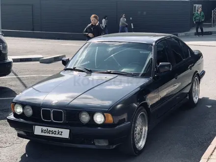 BMW 525 1992 года за 2 700 000 тг. в Шымкент – фото 6