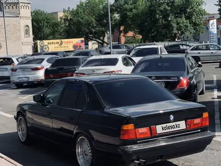 BMW 525 1992 года за 2 700 000 тг. в Шымкент – фото 8