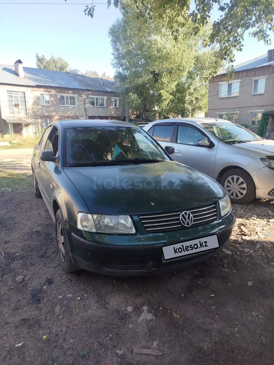 Volkswagen Passat, 1997