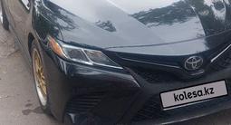 Toyota Camry 2020 годаүшін11 800 000 тг. в Алматы – фото 5