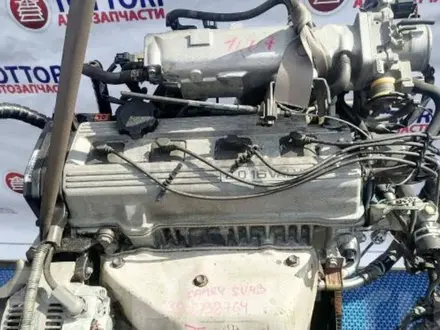 Двигатель на toyota за 315 000 тг. в Алматы – фото 3