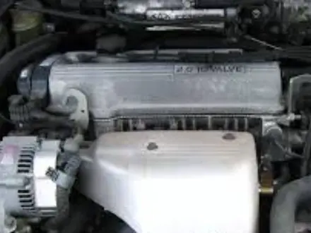 Двигатель на toyota за 315 000 тг. в Алматы – фото 5