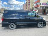 Toyota Alphard 2005 года за 5 800 000 тг. в Актобе – фото 2