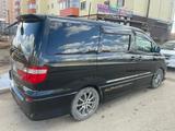 Toyota Alphard 2005 года за 5 800 000 тг. в Актобе – фото 3