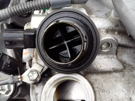 Двигатель 2gr-FKS Lexus es rx 3.5 литра за 70 000 тг. в Алматы – фото 4