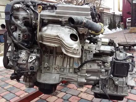 Двигатель 2gr-FKS Lexus es rx 3.5 литра за 70 000 тг. в Алматы – фото 6