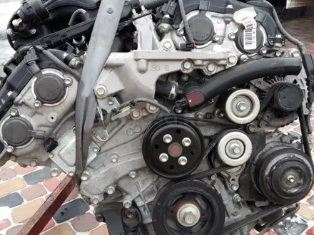 Двигатель 2gr-FKS Lexus es rx 3.5 литра за 70 000 тг. в Алматы – фото 2